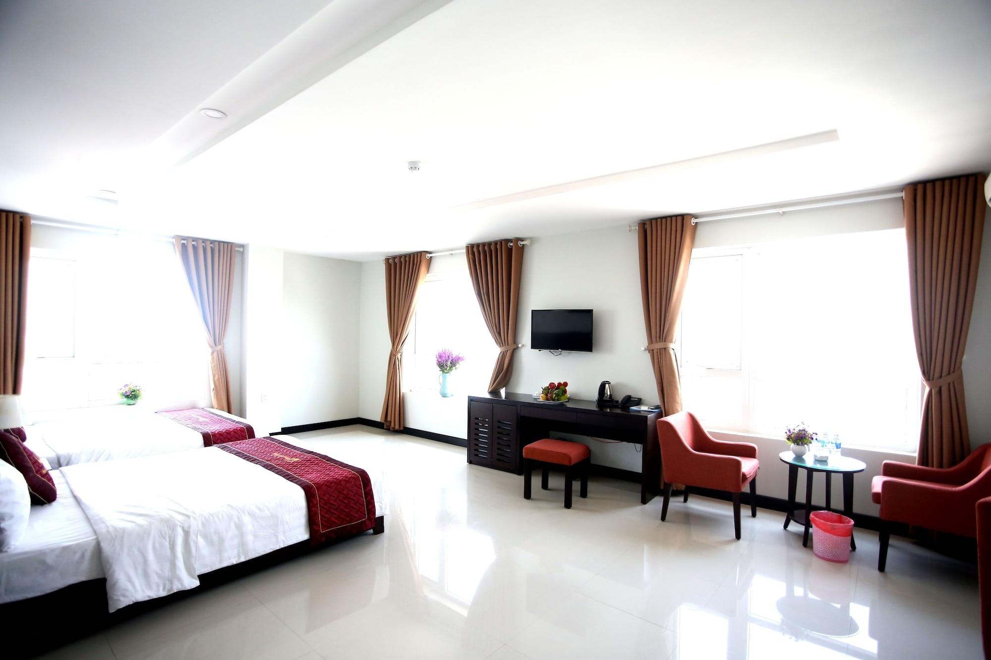 Huong Son Hotel Da Nang Eksteriør billede