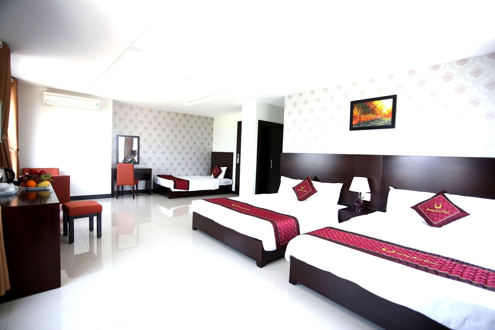 Huong Son Hotel Da Nang Eksteriør billede