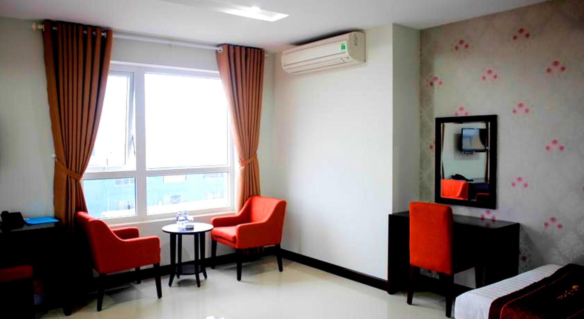 Huong Son Hotel Da Nang Eksteriør billede