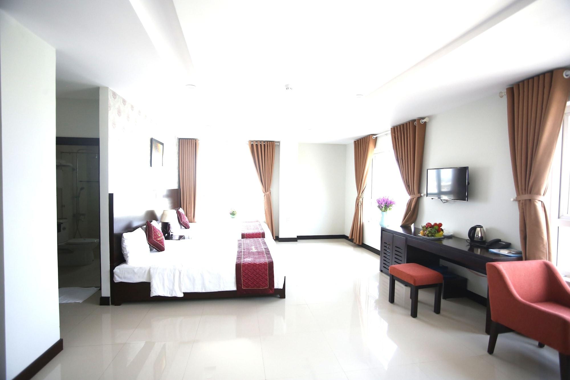 Huong Son Hotel Da Nang Eksteriør billede