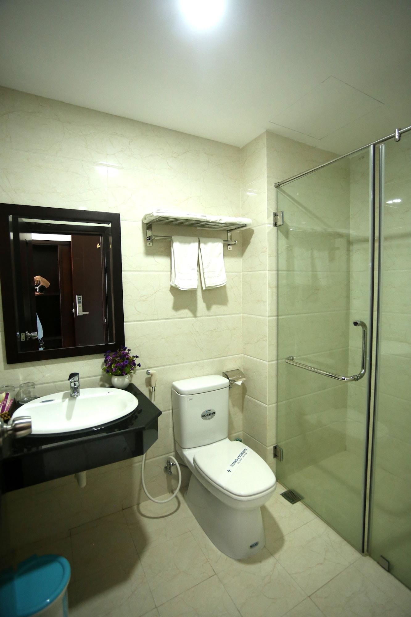 Huong Son Hotel Da Nang Eksteriør billede