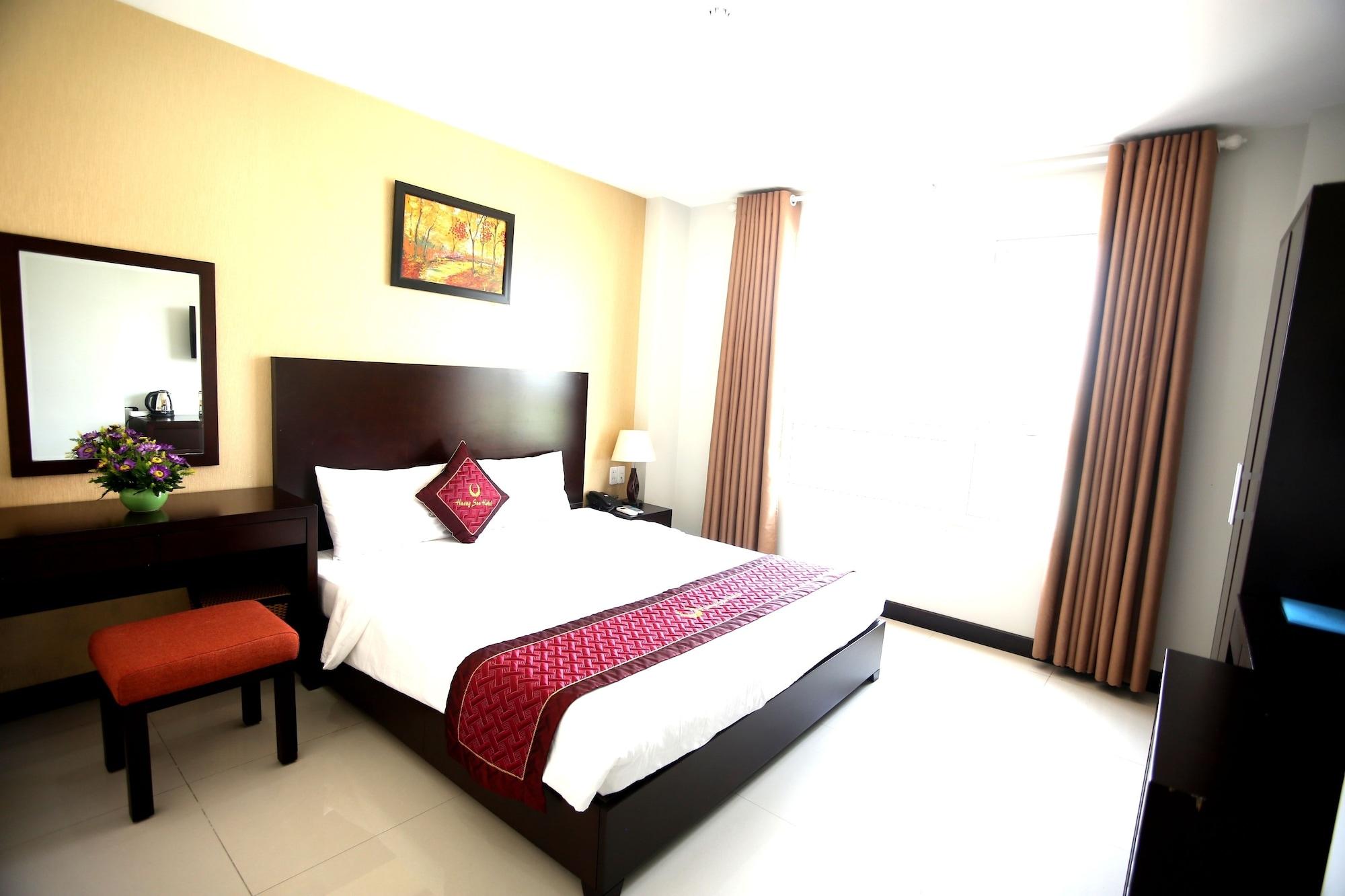 Huong Son Hotel Da Nang Eksteriør billede