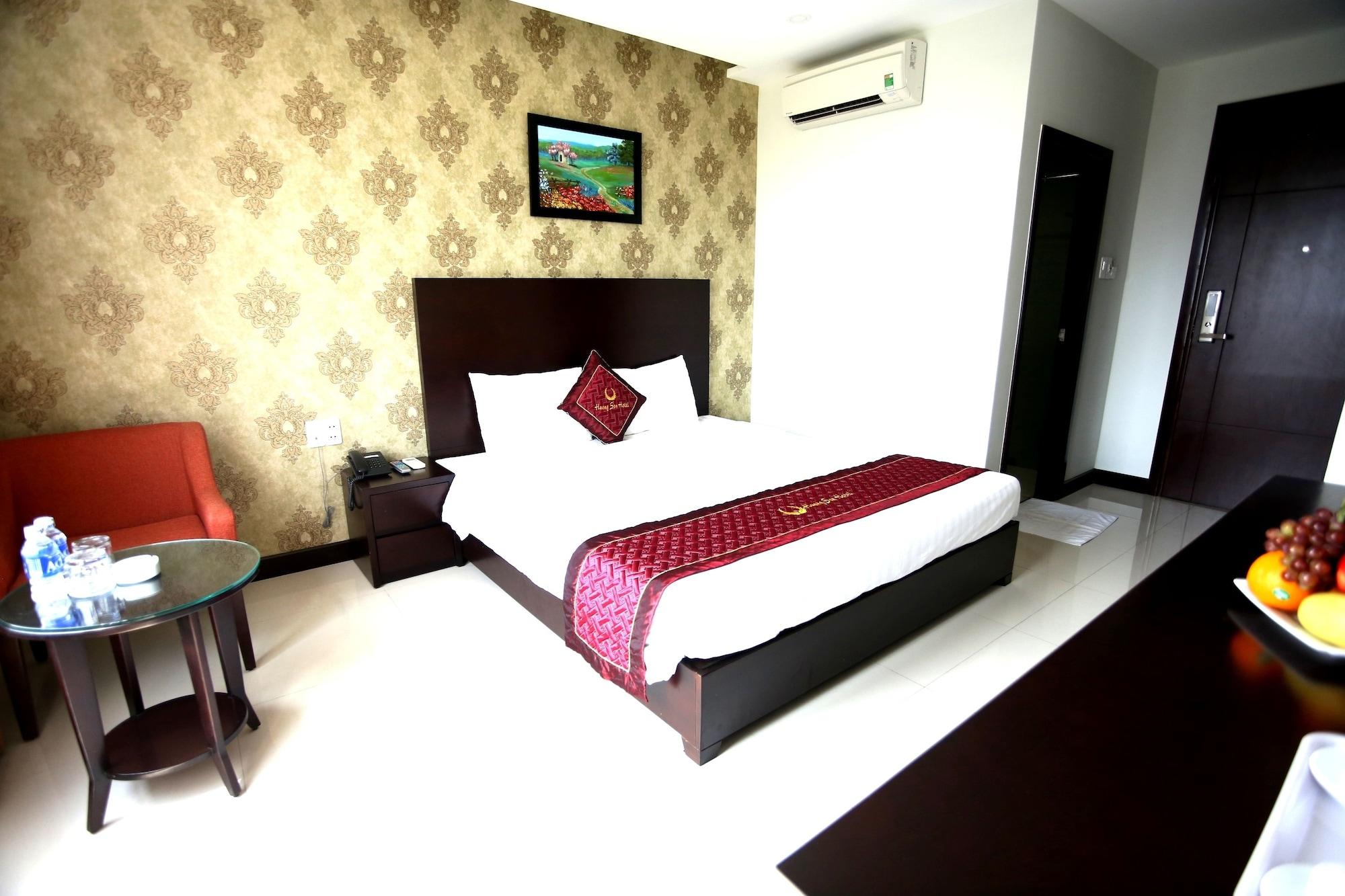 Huong Son Hotel Da Nang Eksteriør billede