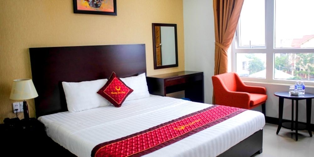 Huong Son Hotel Da Nang Eksteriør billede