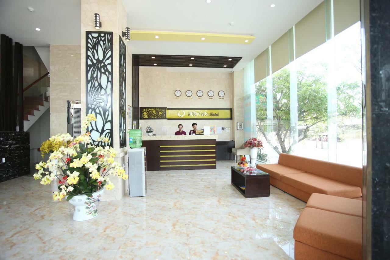Huong Son Hotel Da Nang Eksteriør billede